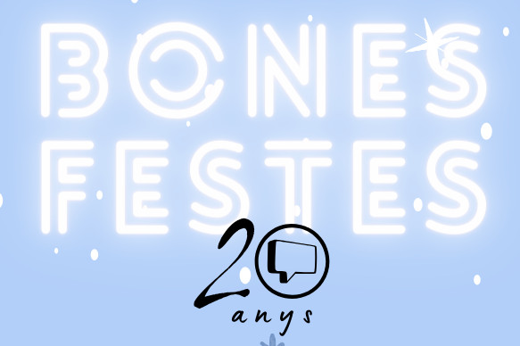 Bones festes i feliç 2024