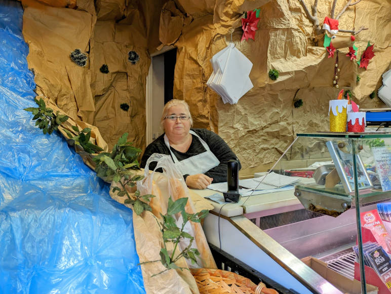 Propostes de Nadal al barri de La Mina