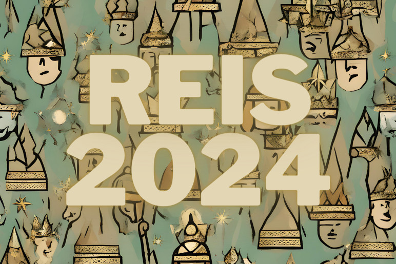 Reis 2024 al barri de La Mina: cavalcada, recorregut i horari