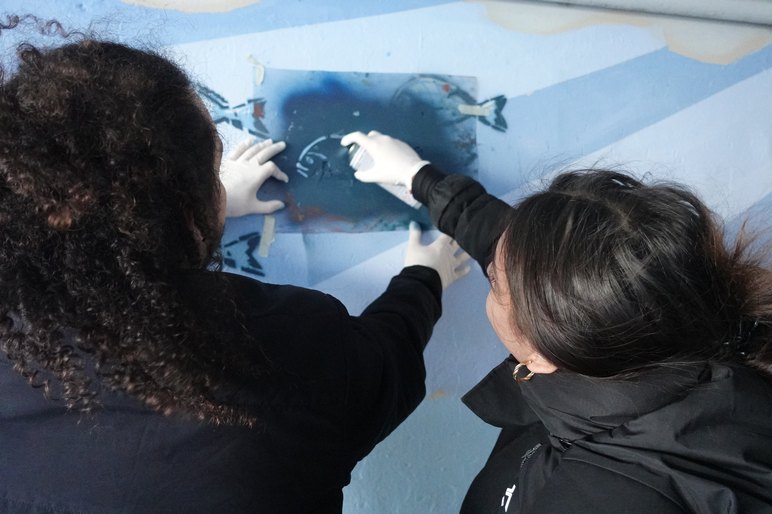 El túnel de Mart és ara un passatge sota el mar Mediterrani